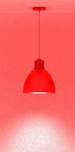 Kırmızı Cob Şerit Led